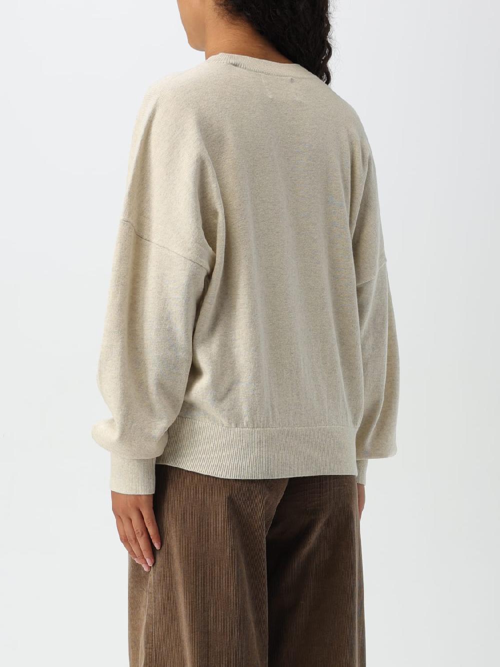 Giglio Maglia Con Logo Isabel Marant Etoile
