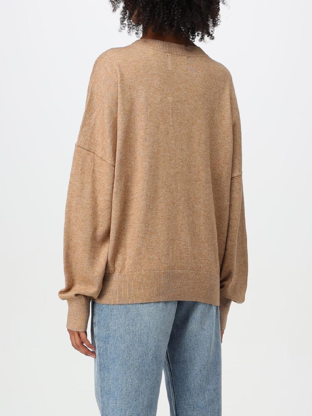 Giglio Maglia Con Logo Isabel Marant Etoile
