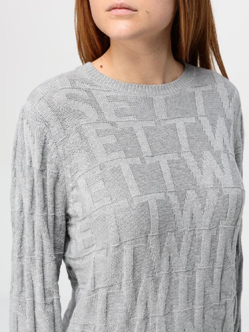 Giglio Maglia Con Logo Twinset