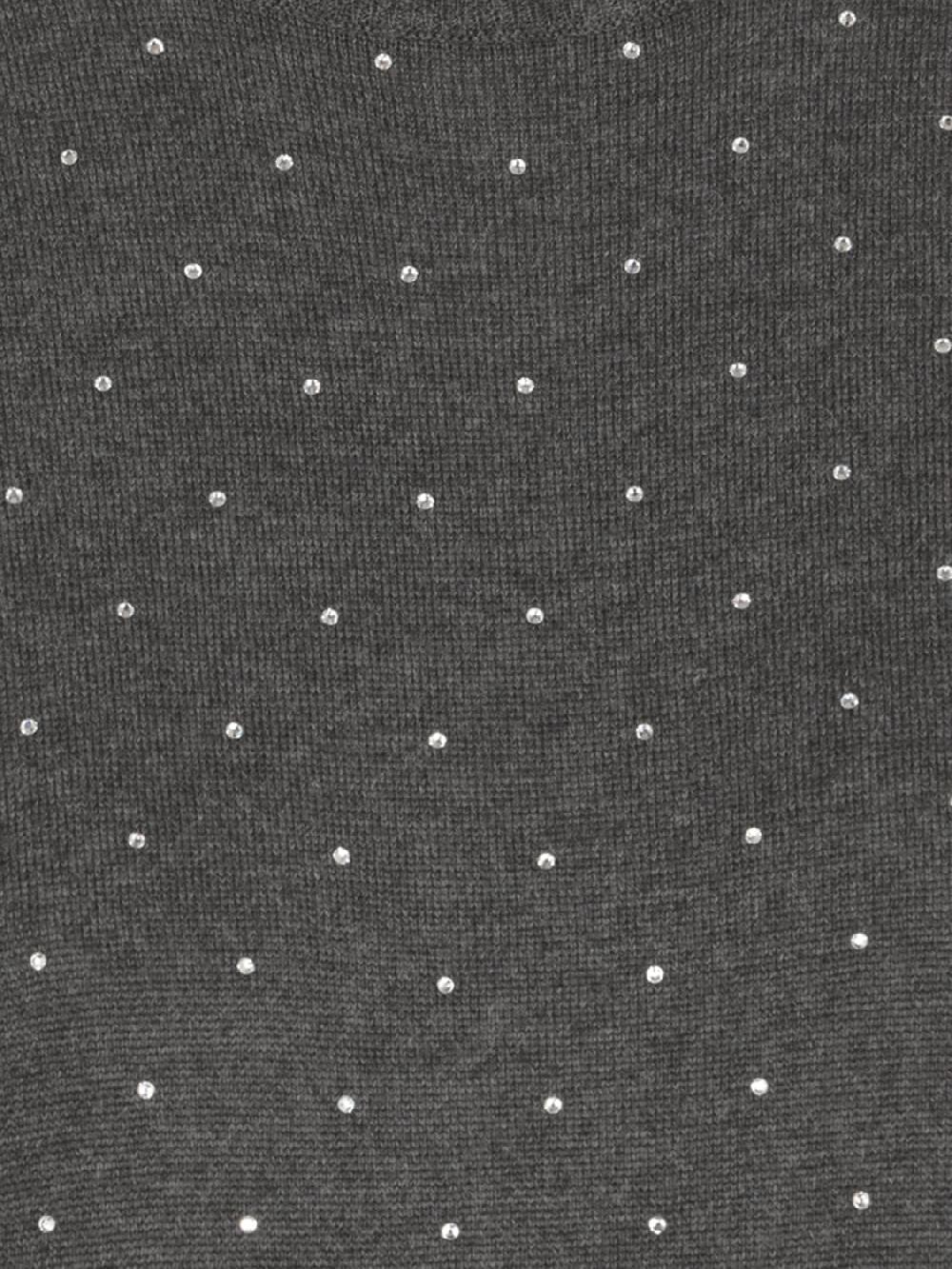 Giglio Maglia Con Strass Fabiana Filippi