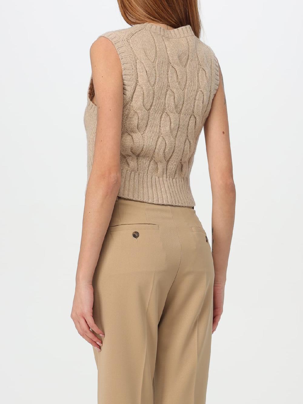 Giglio Maglia Crop Polo Ralph Lauren