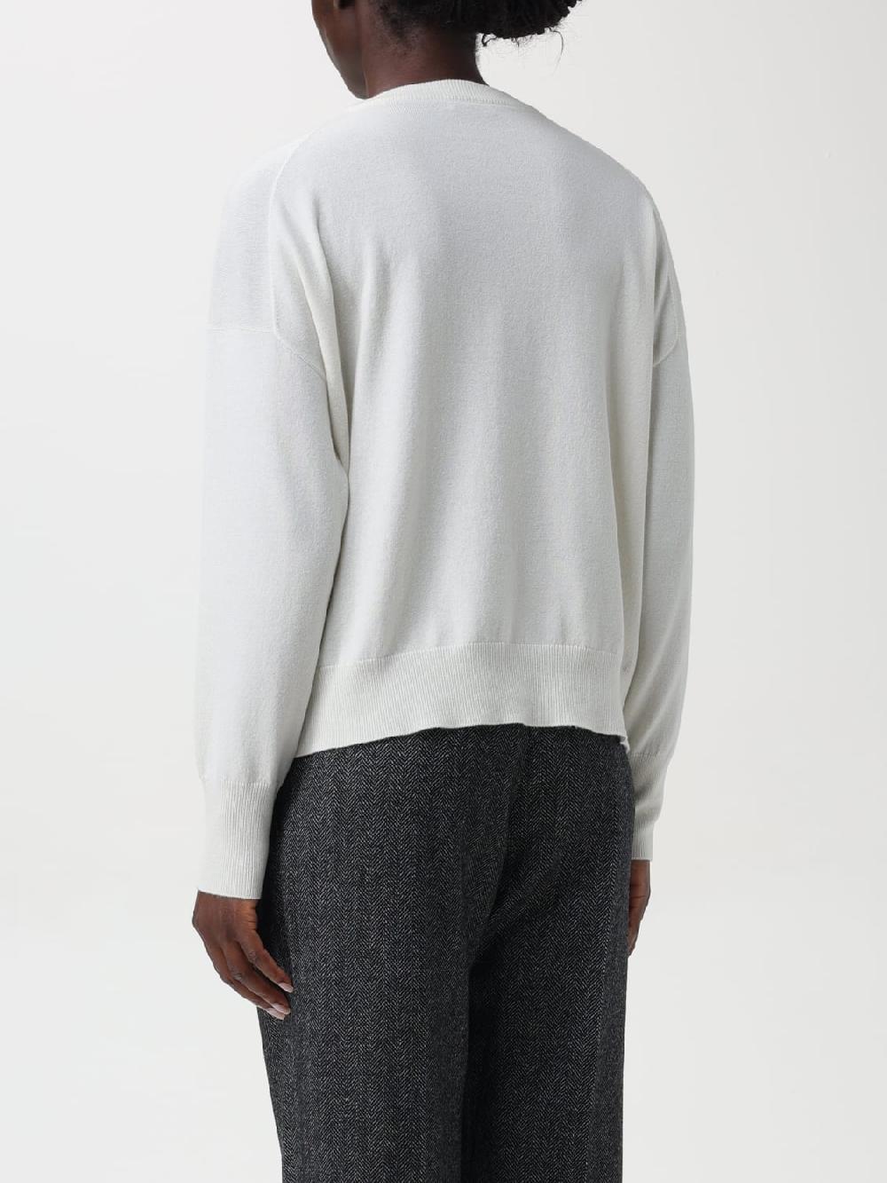 Giglio Maglia Di Cashmere Brunello Cucinelli