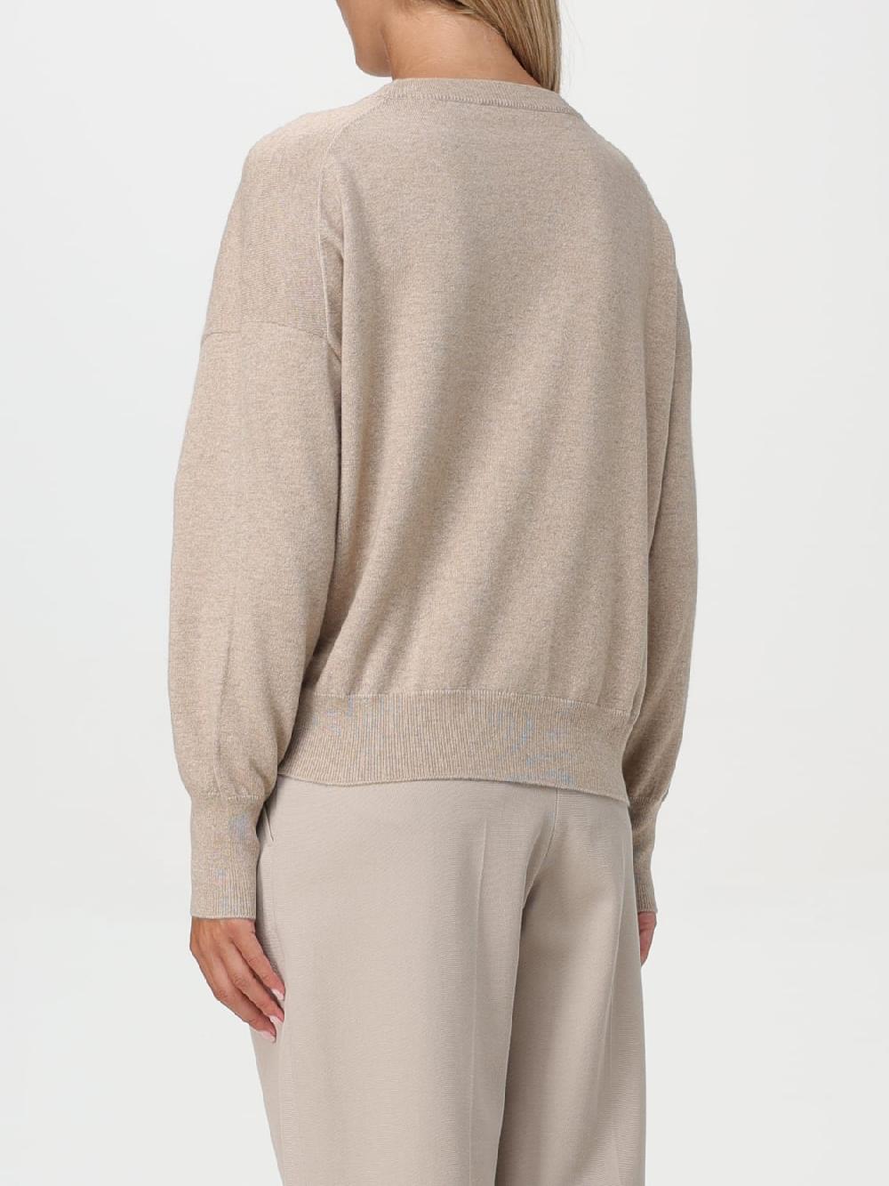 Giglio Maglia Di Cashmere Brunello Cucinelli