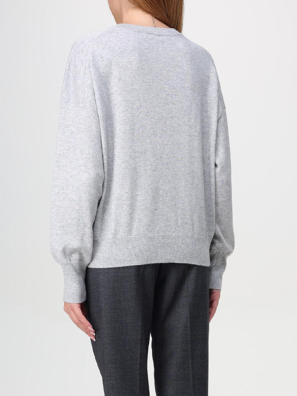 Giglio Maglia Di Cashmere Brunello Cucinelli