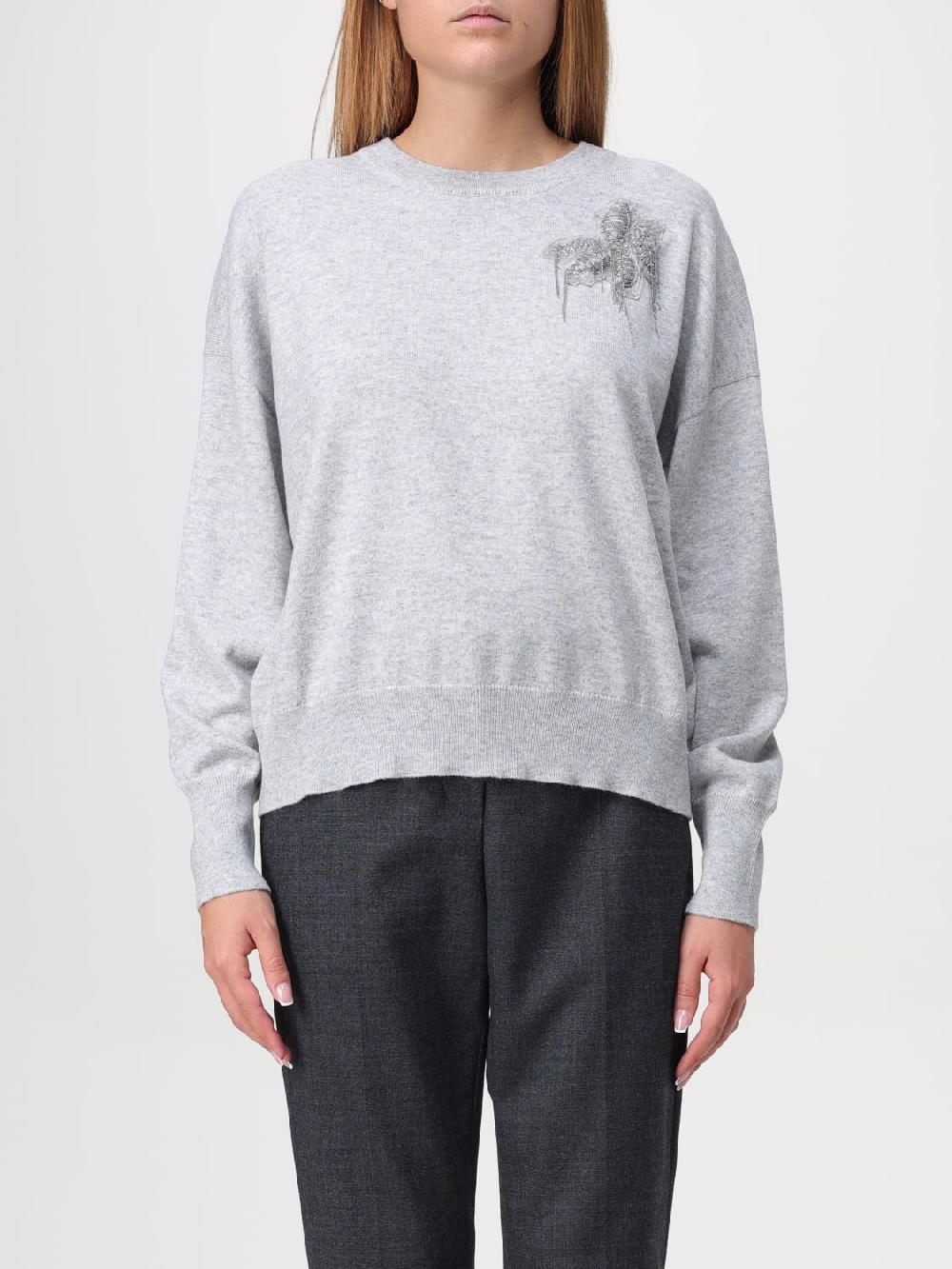 Giglio Maglia di cashmere Brunello Cucinelli