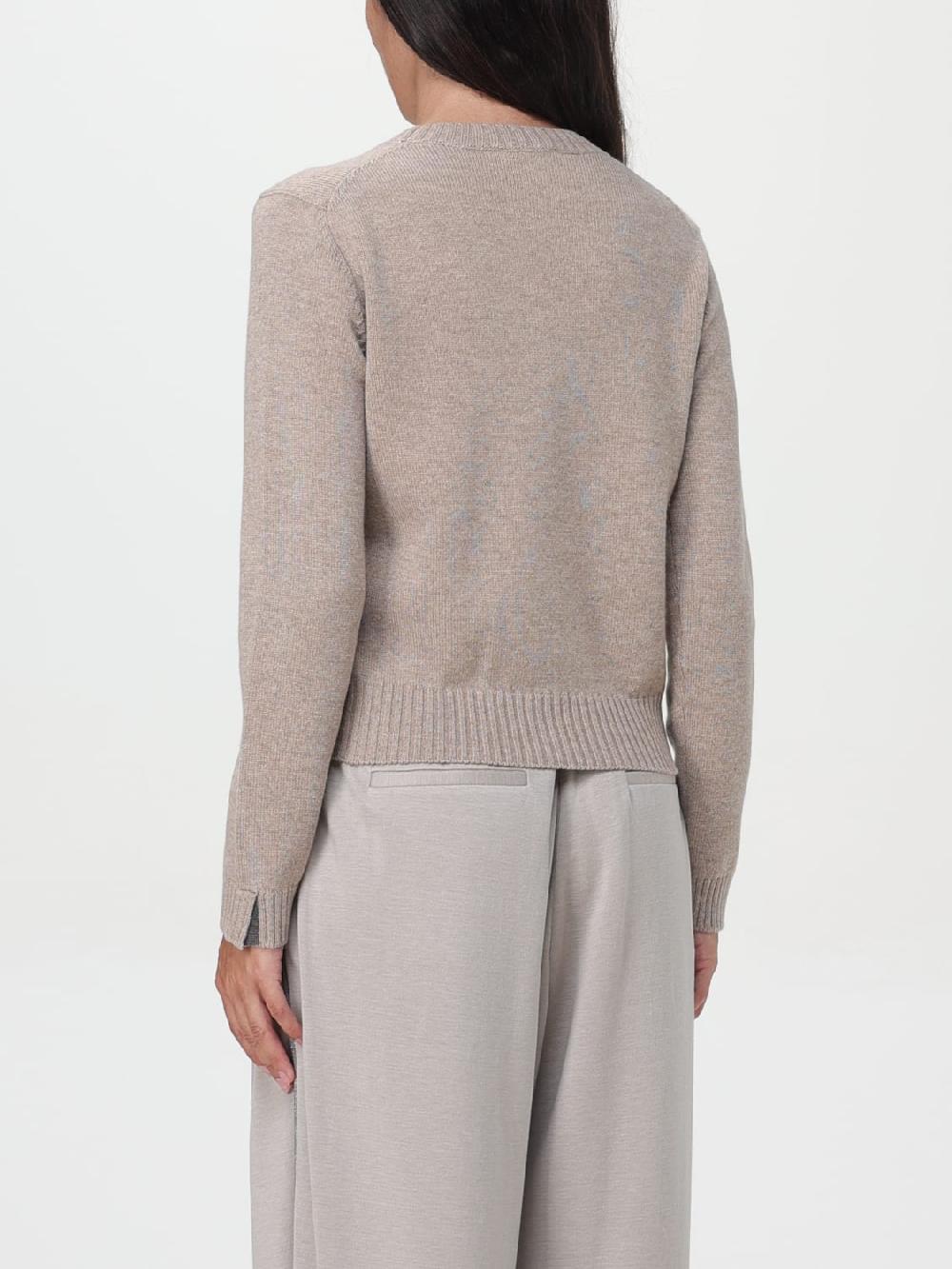 Giglio Maglia Di Cashmere Brunello Cucinelli
