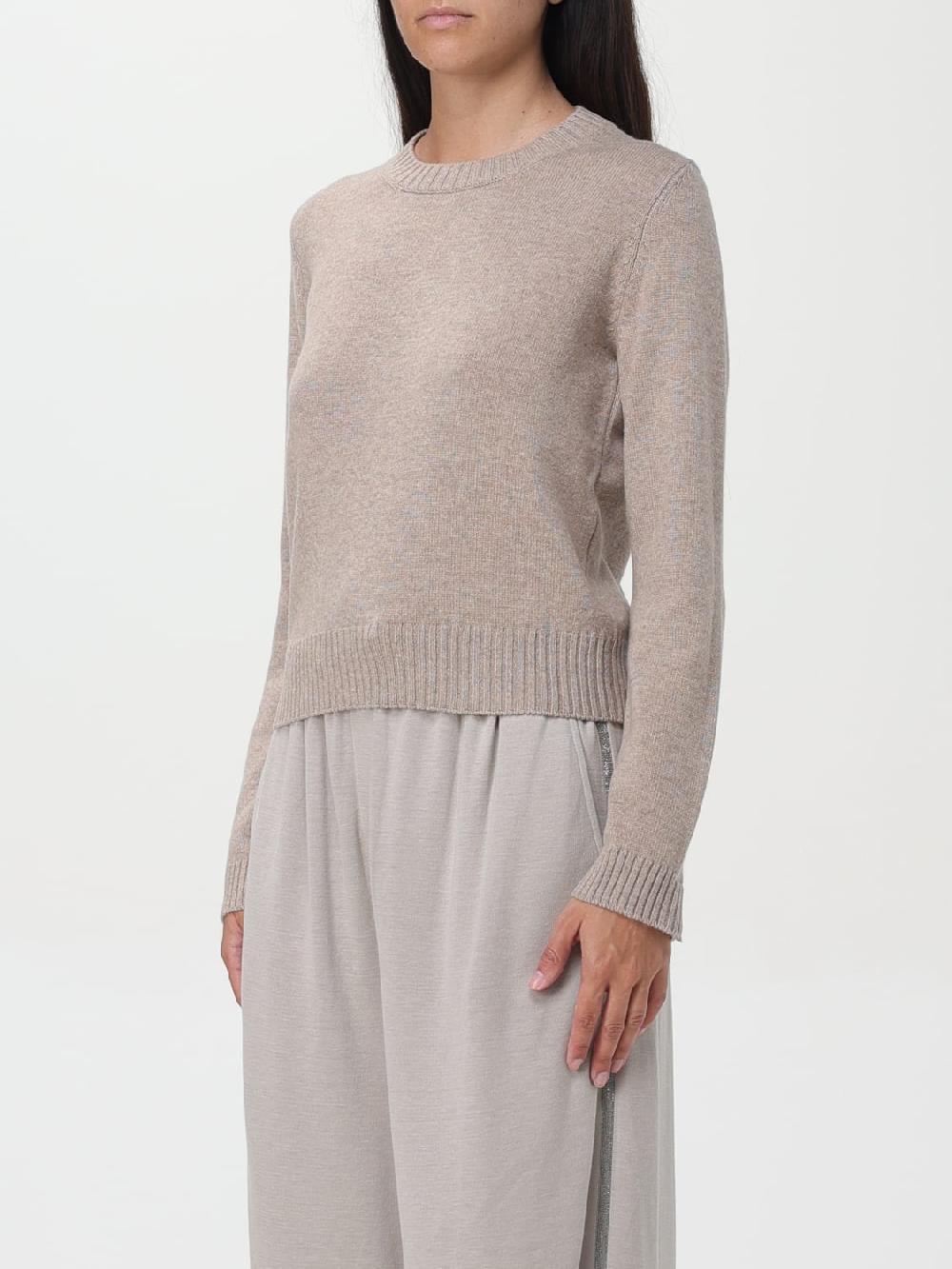 Giglio Maglia Di Cashmere Brunello Cucinelli