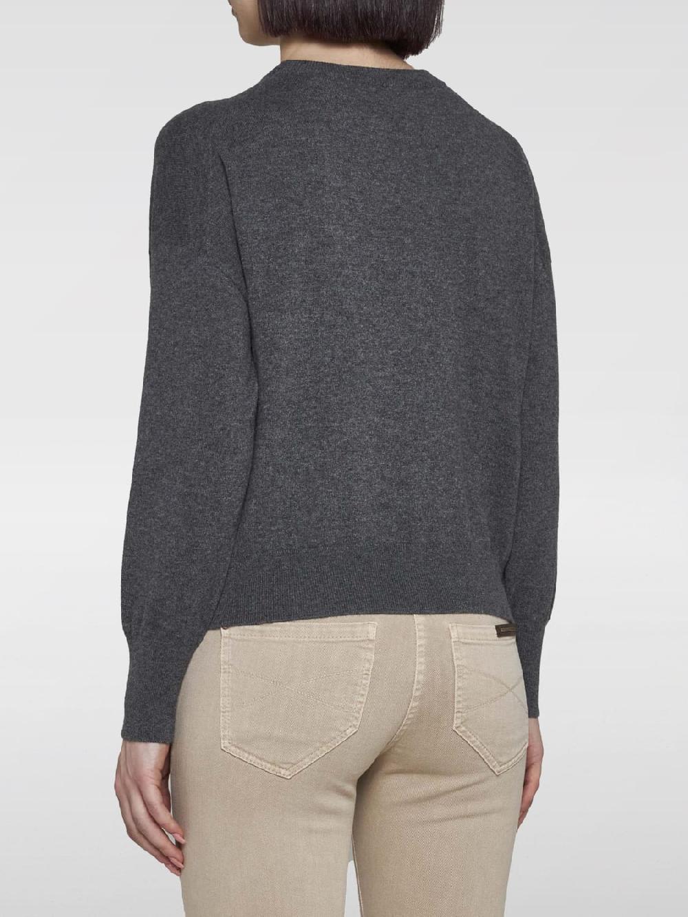 Giglio Maglia Di Cashmere Brunello Cucinelli