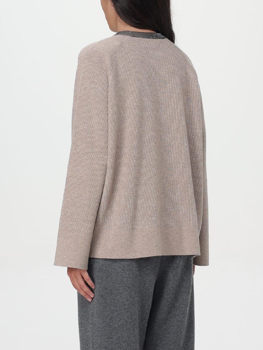 Giglio Maglia Di Cashmere Brunello Cucinelli