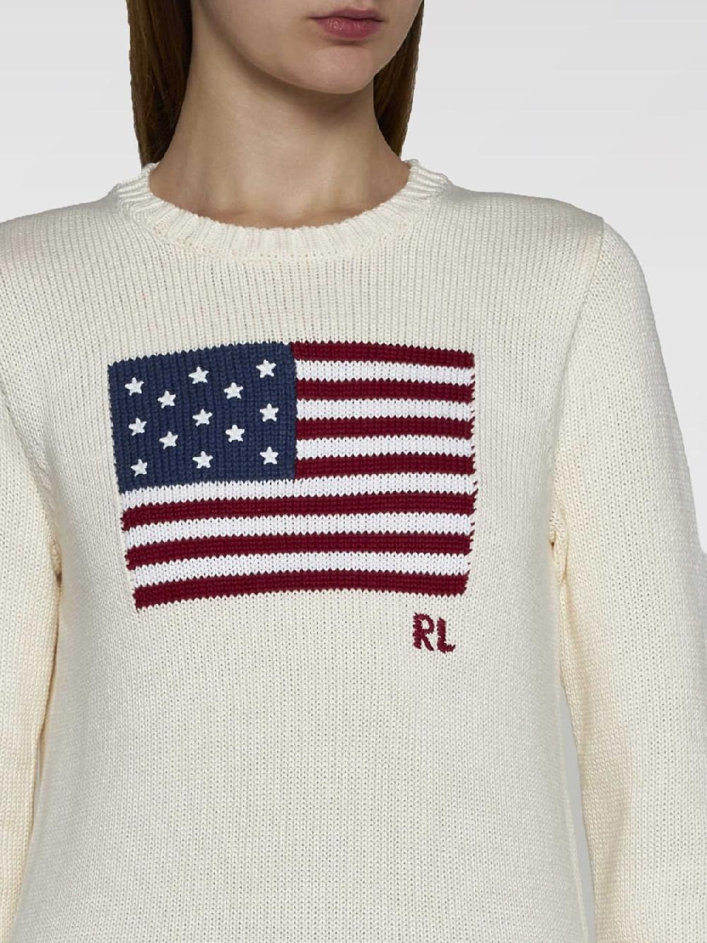 Giglio Maglia Di Cotone Polo Ralph Lauren