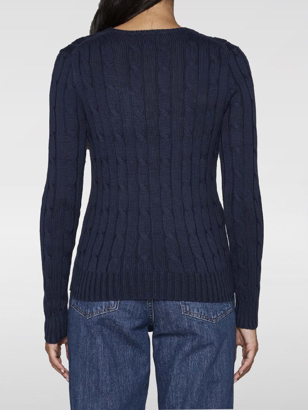 Giglio Maglia Di Cotone Tricot Polo Ralph Lauren