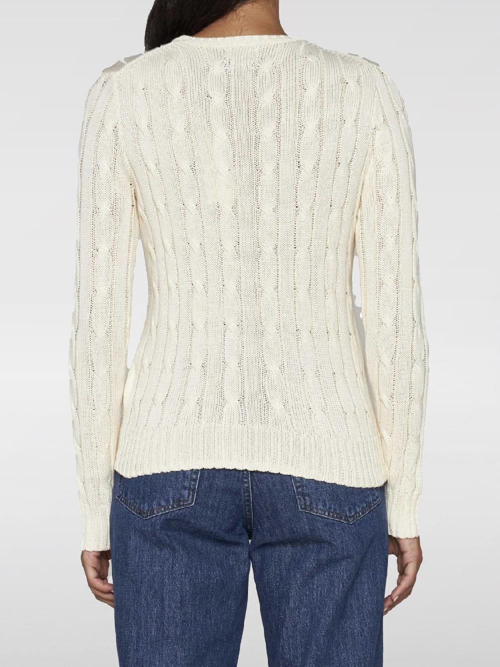 Giglio Maglia Di Cotone Tricot Polo Ralph Lauren