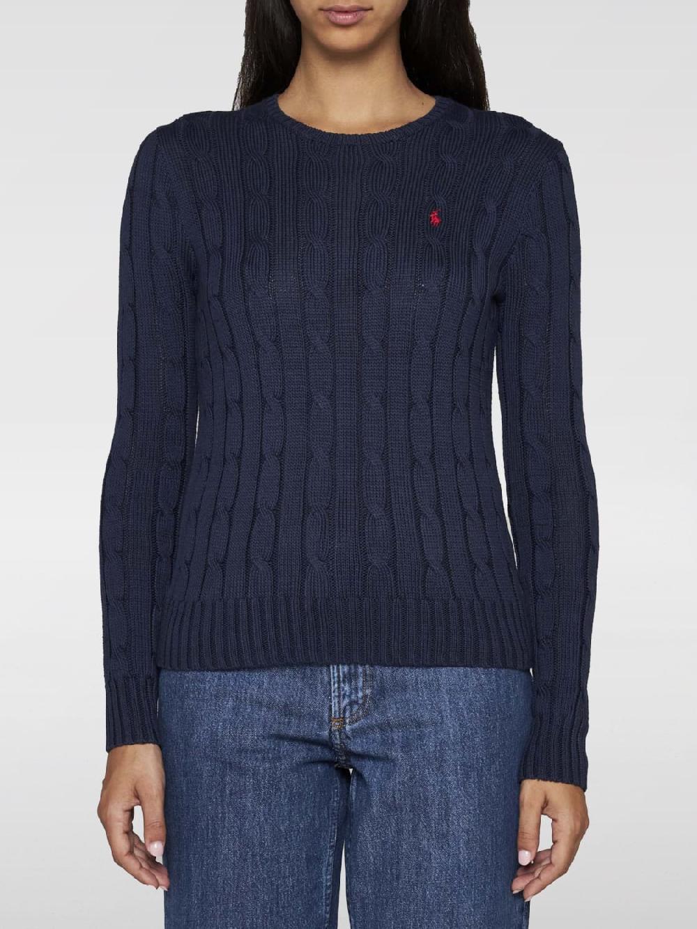 Giglio Maglia di cotone tricot Polo Ralph Lauren