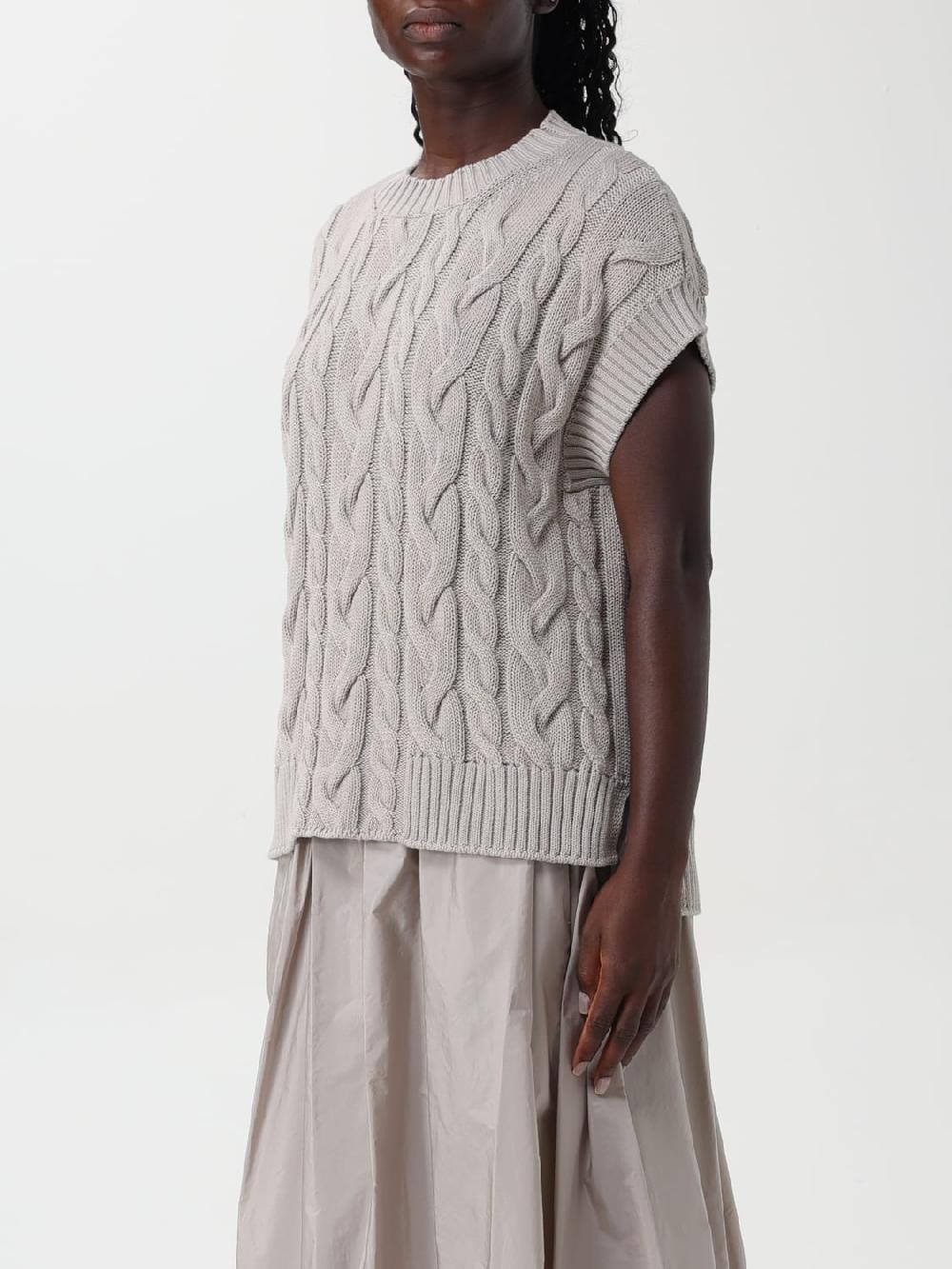 Giglio Maglia Di Cotone Tricot 's Max Mara