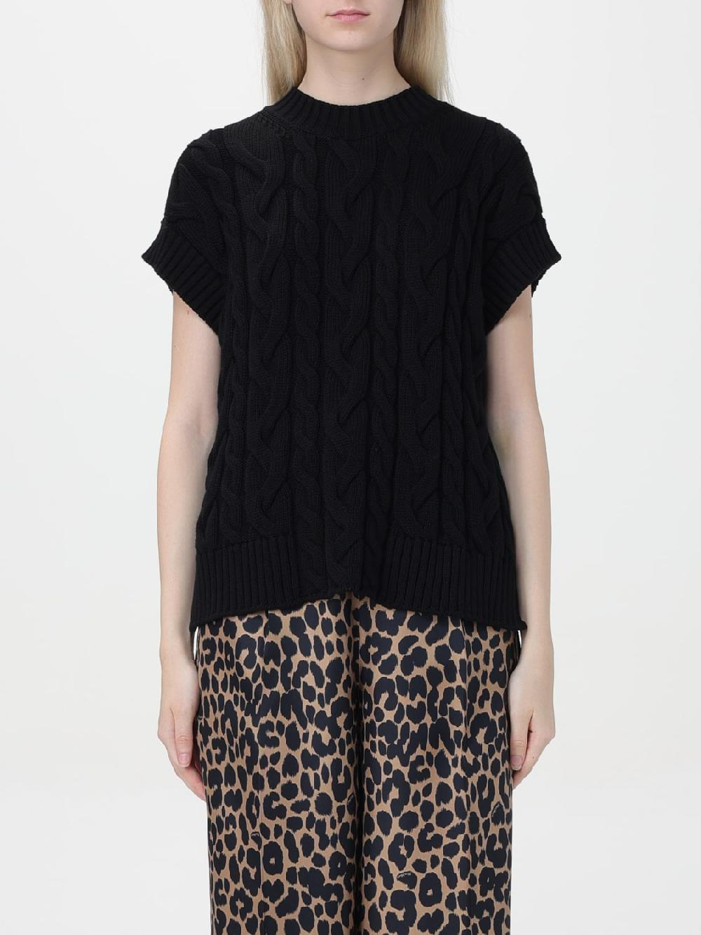 Giglio Maglia di cotone tricot 's Max Mara