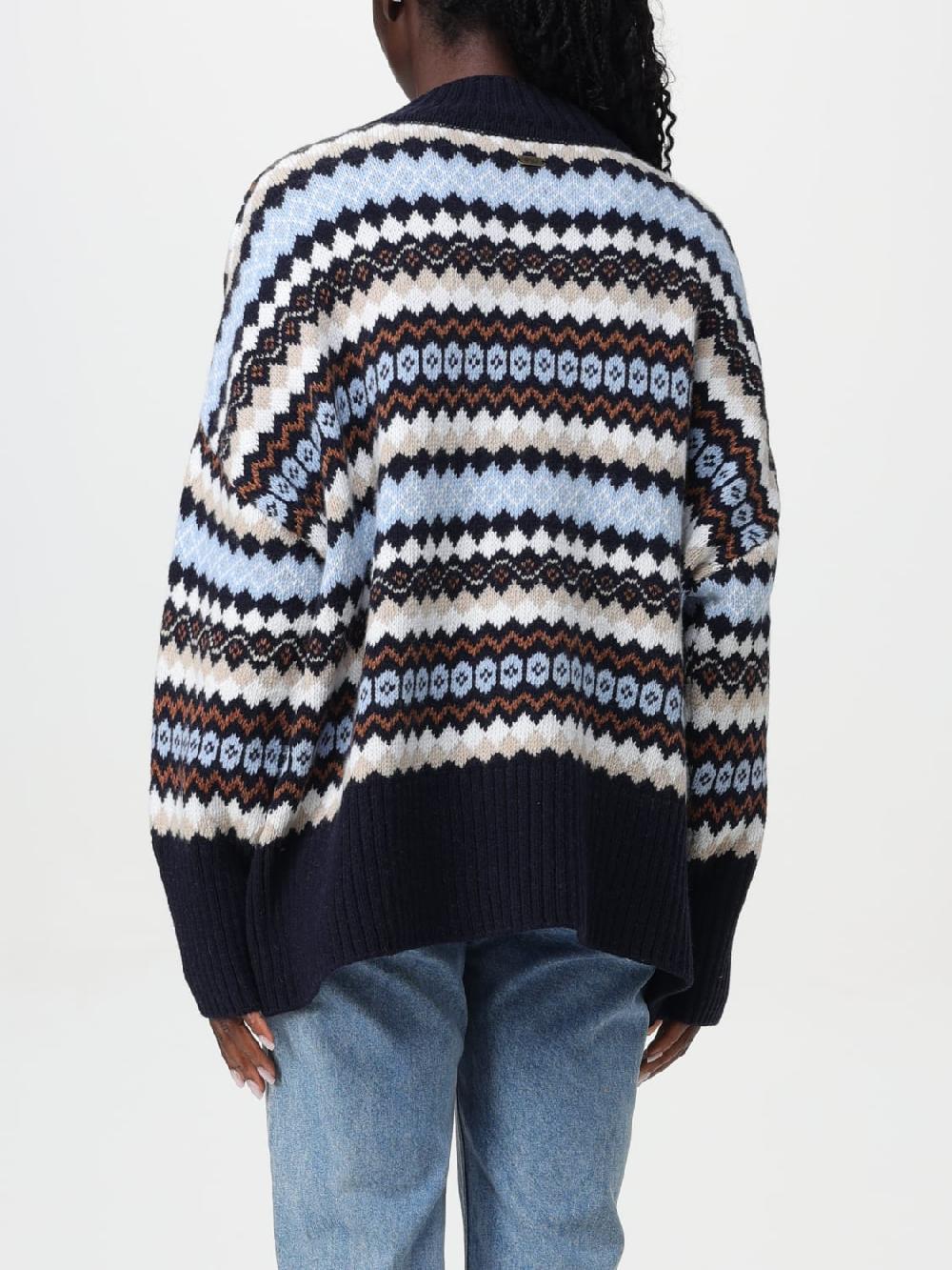 Giglio Maglia Di Lana Barbour