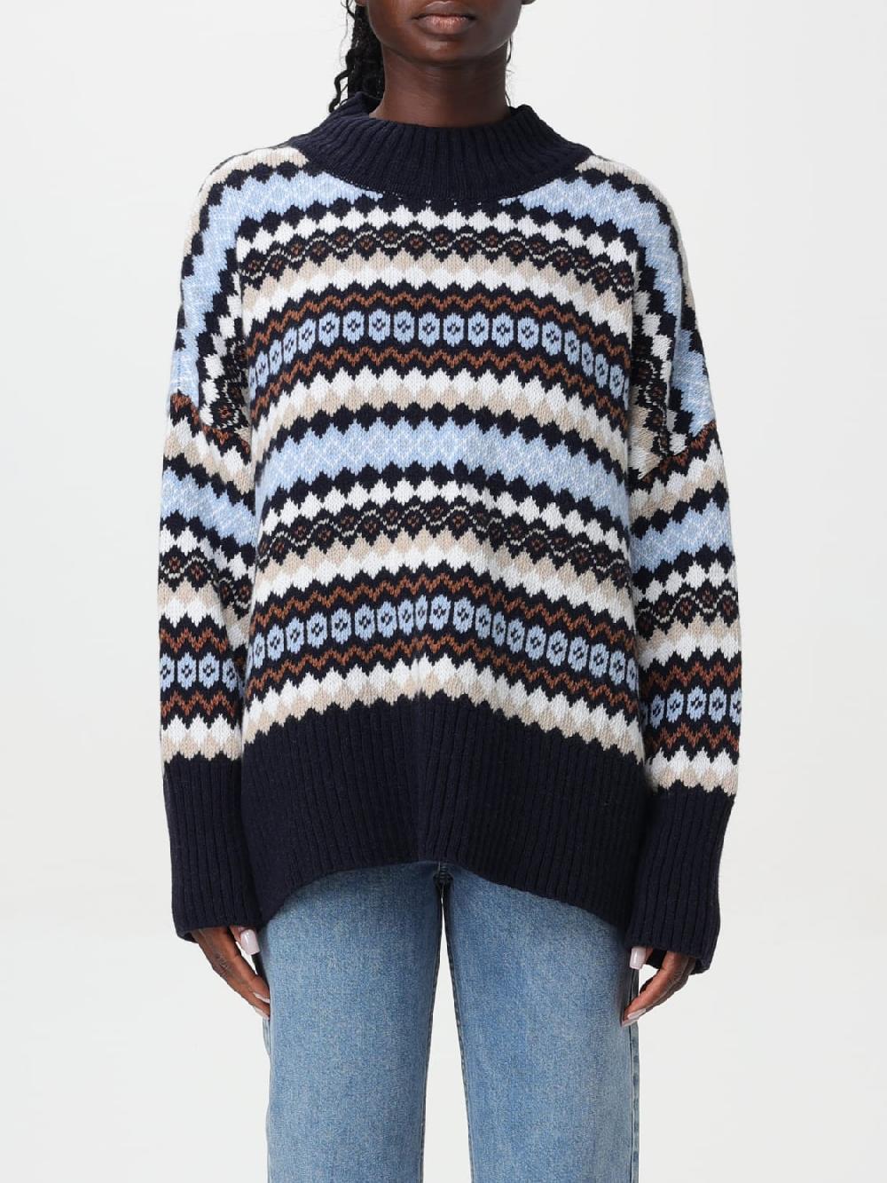 Giglio Maglia di lana Barbour