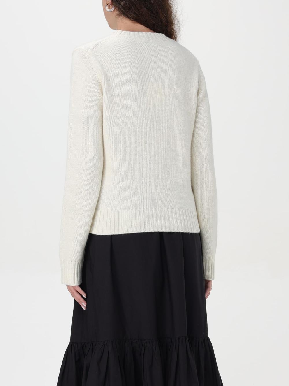 Giglio Maglia Di Lana Ganni