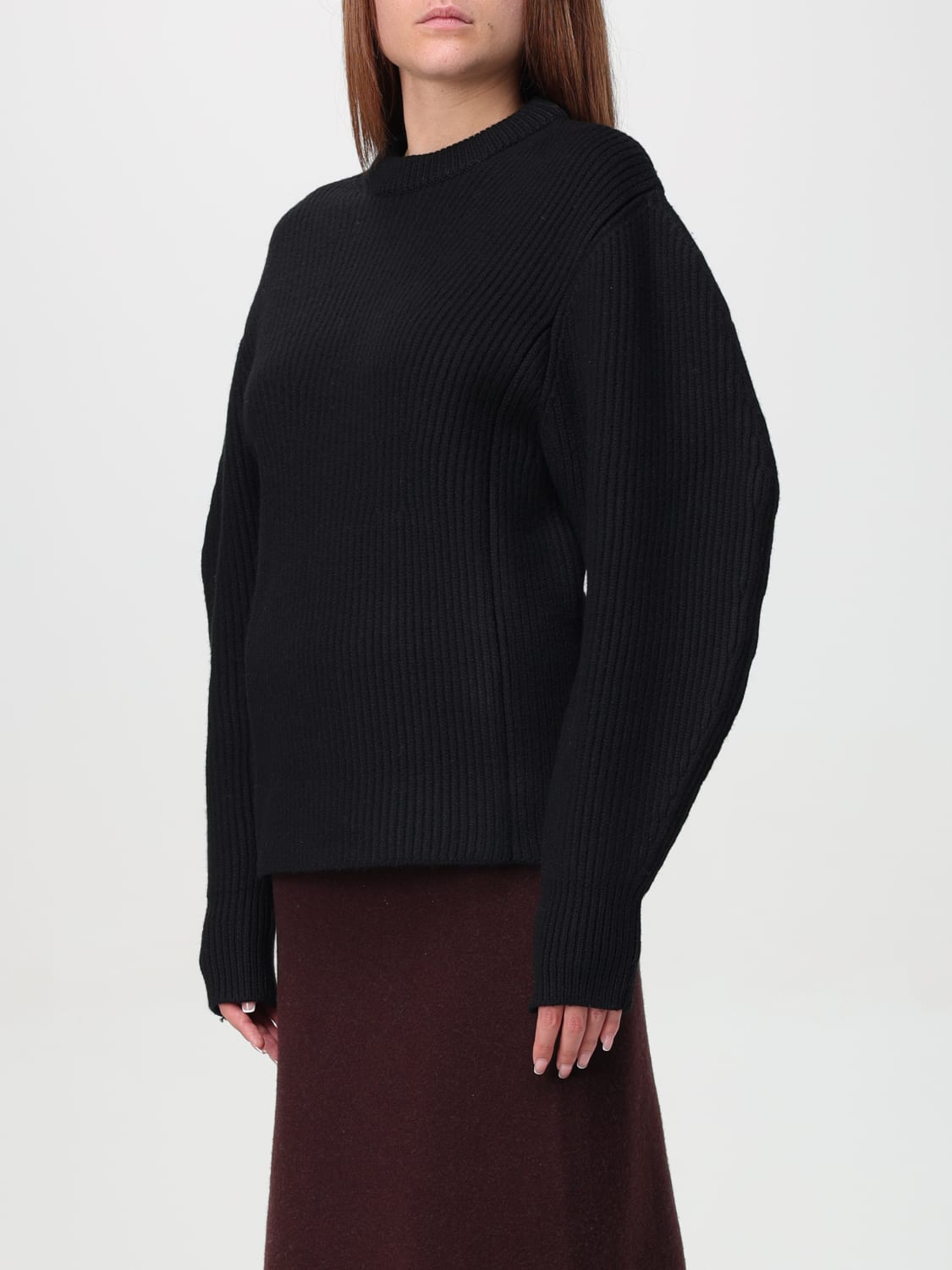 Giglio Maglia Di Lana Jil Sander