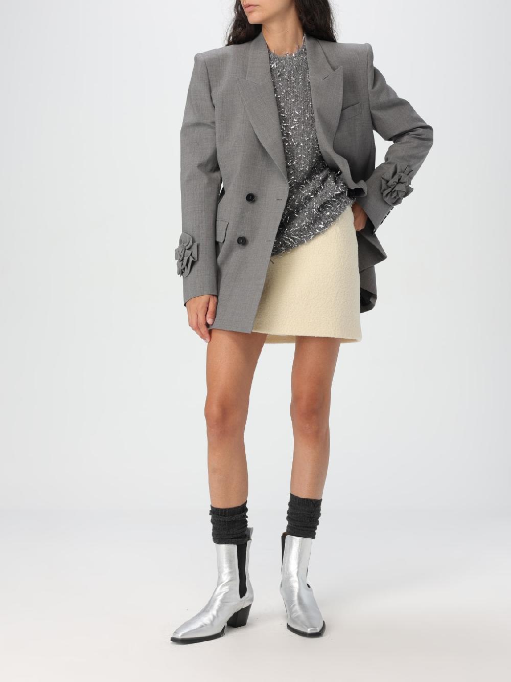 Giglio Maglia Di Lana MSGM