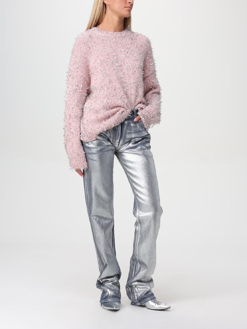Giglio Maglia Di Lana MSGM