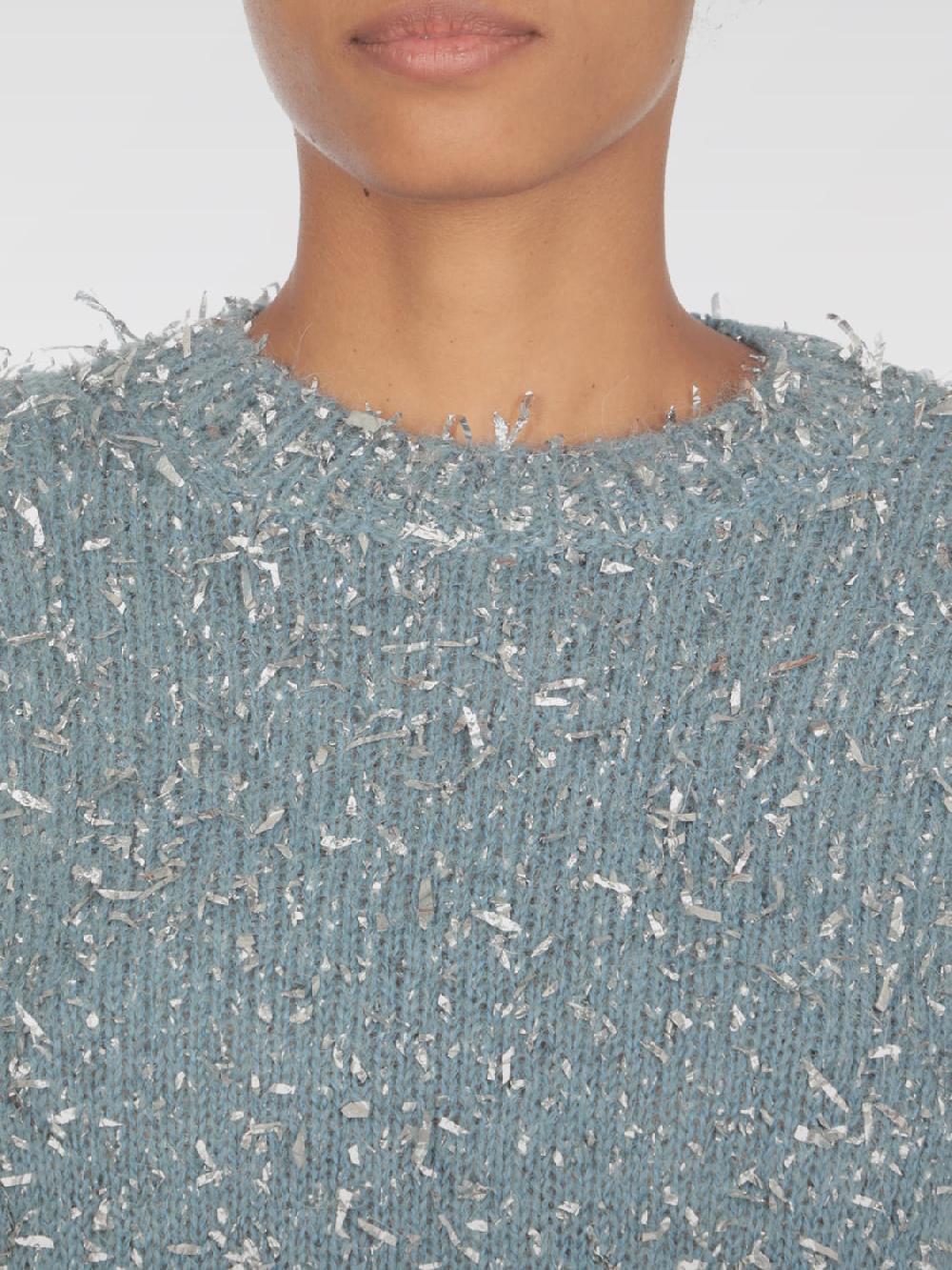 Giglio Maglia Di Lana MSGM