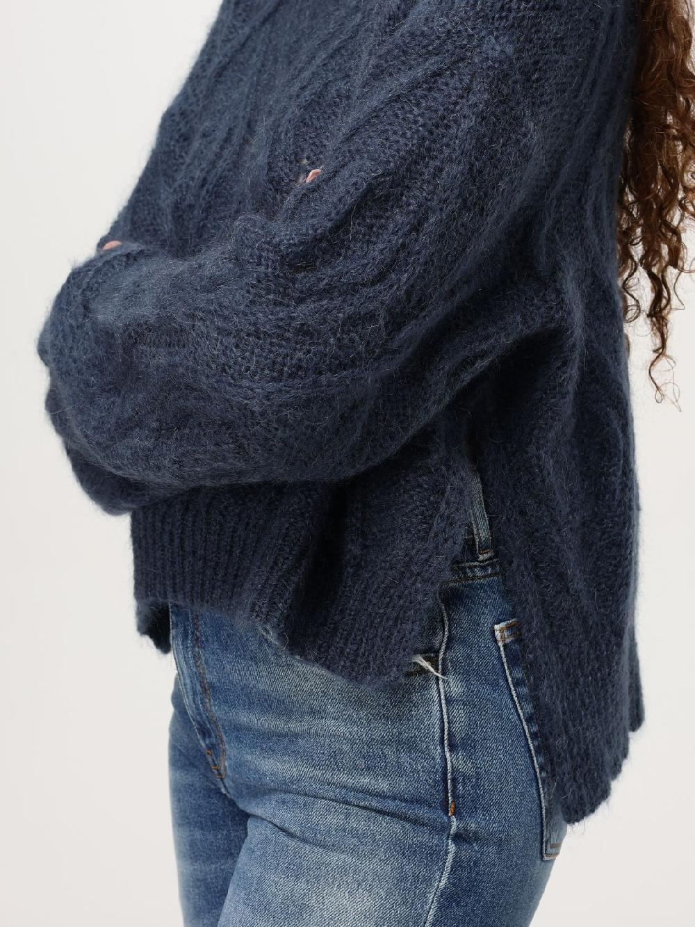 Giglio Maglia Di Lana Twinset