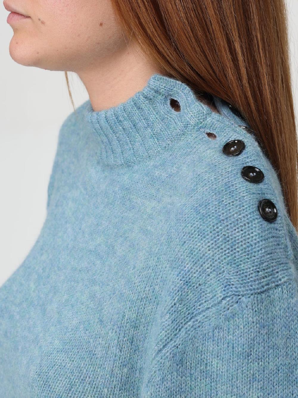 Giglio Maglia Di Lana Woolrich