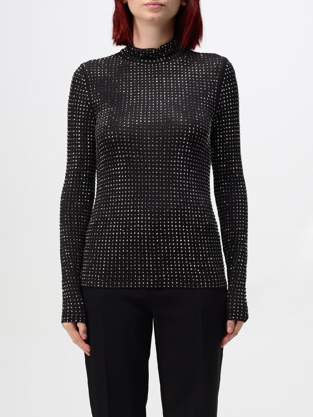 Giglio Maglia di strass Pinko