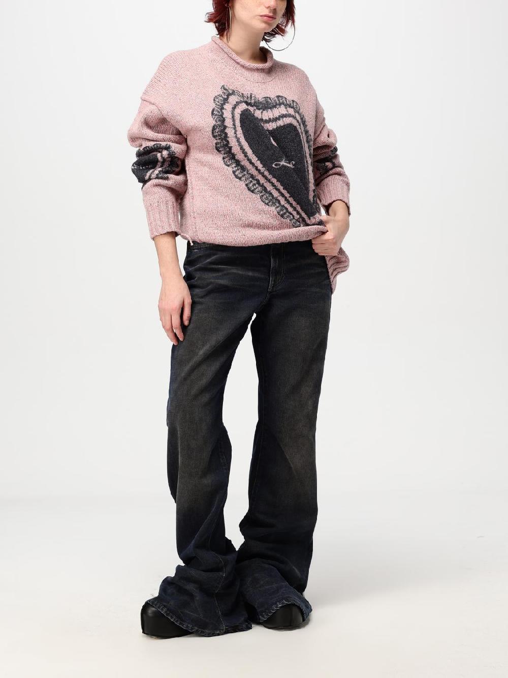 Giglio Maglia Donna Acne Studios