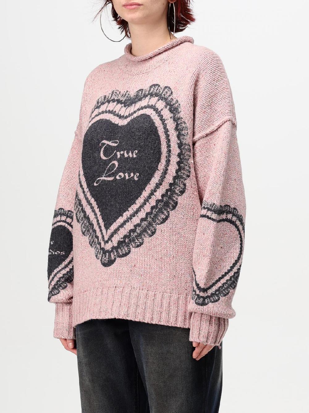 Giglio Maglia Donna Acne Studios