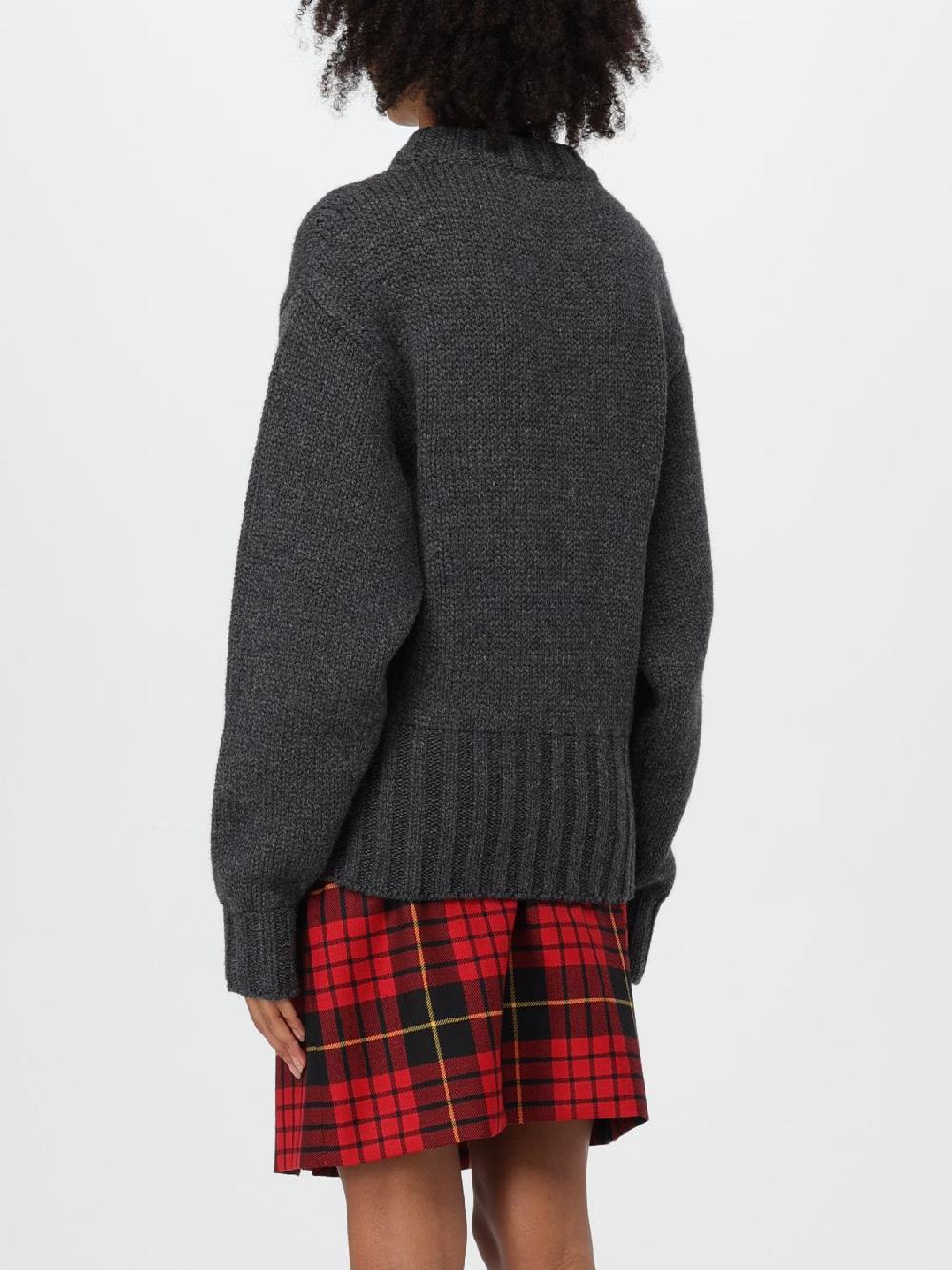 Giglio Maglia Donna Alexander McQueen