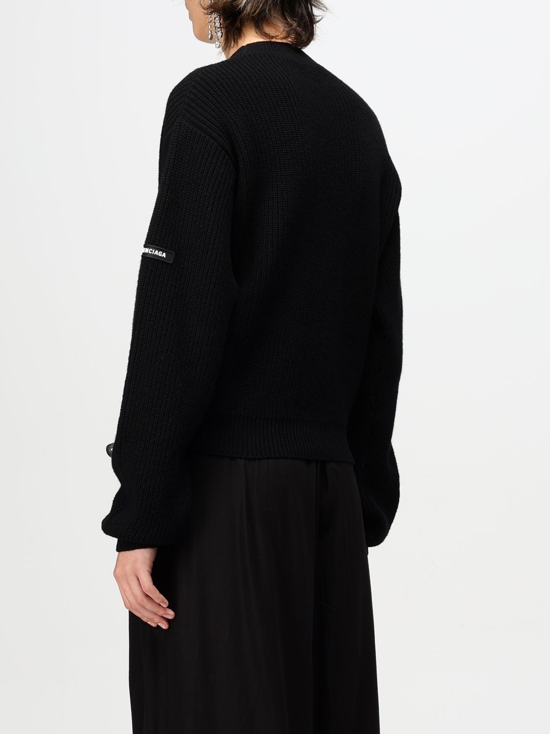 Giglio Maglia Donna Balenciaga