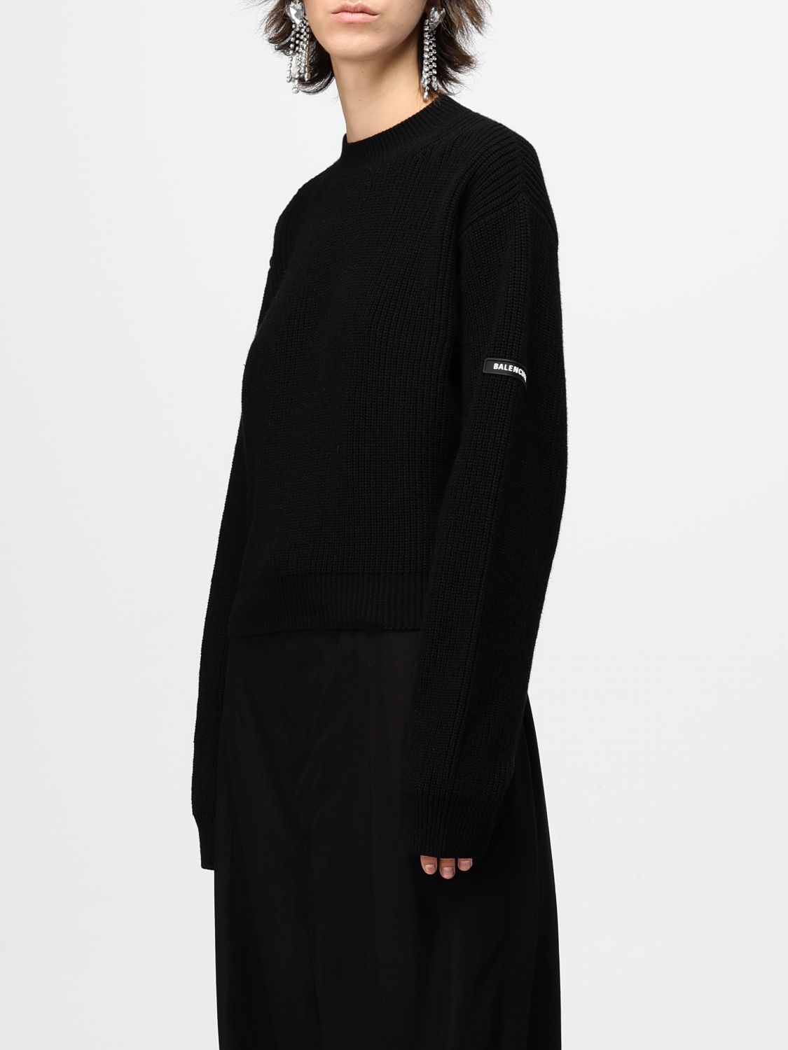Giglio Maglia Donna Balenciaga