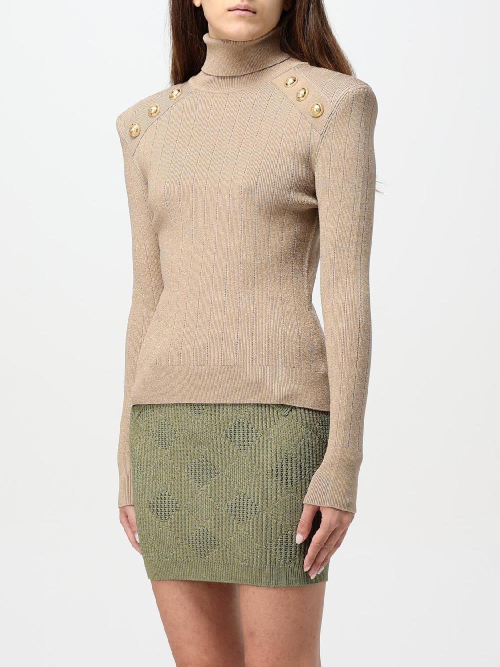 Giglio Maglia Donna Balmain