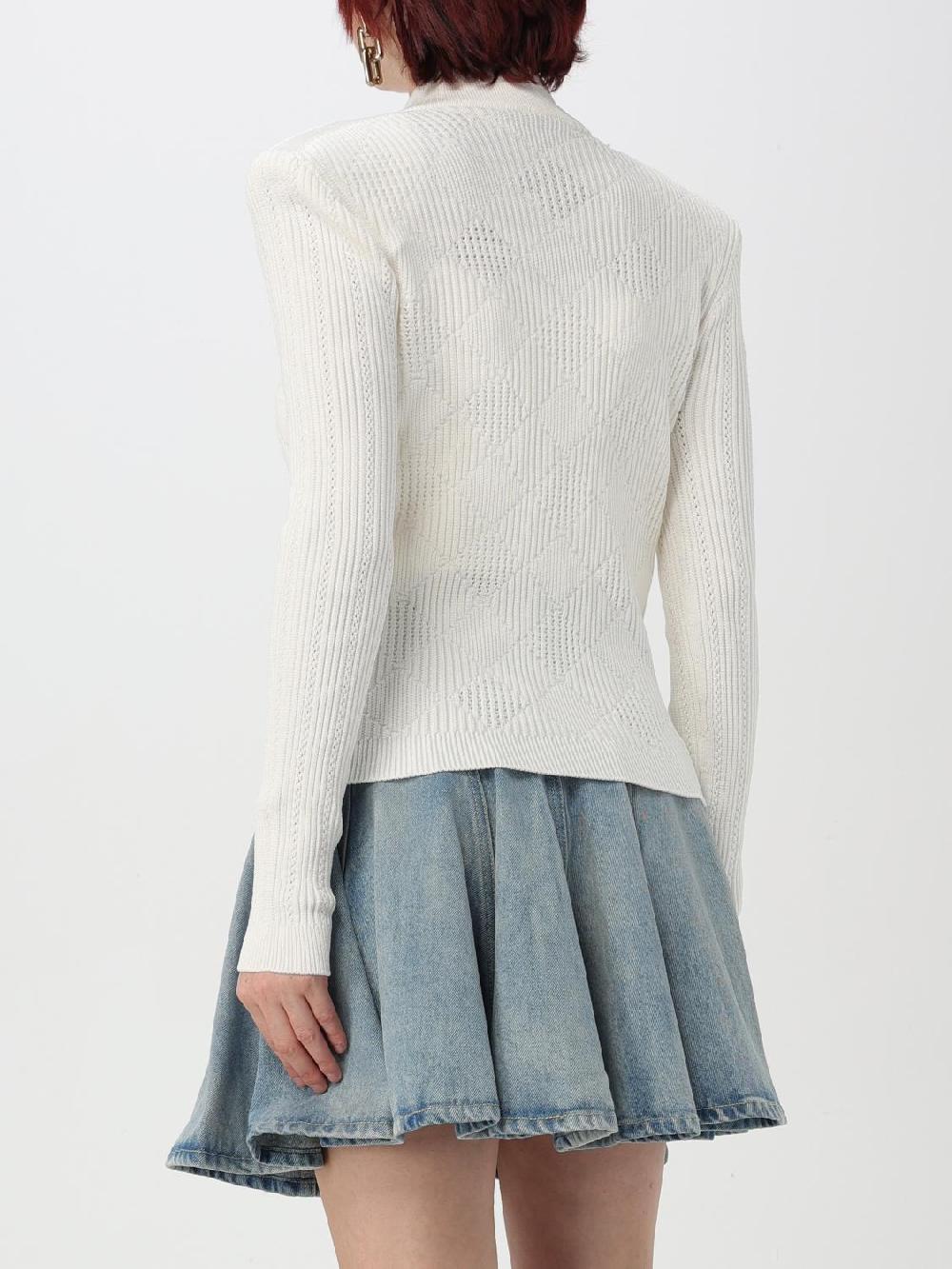 Giglio Maglia Donna Balmain