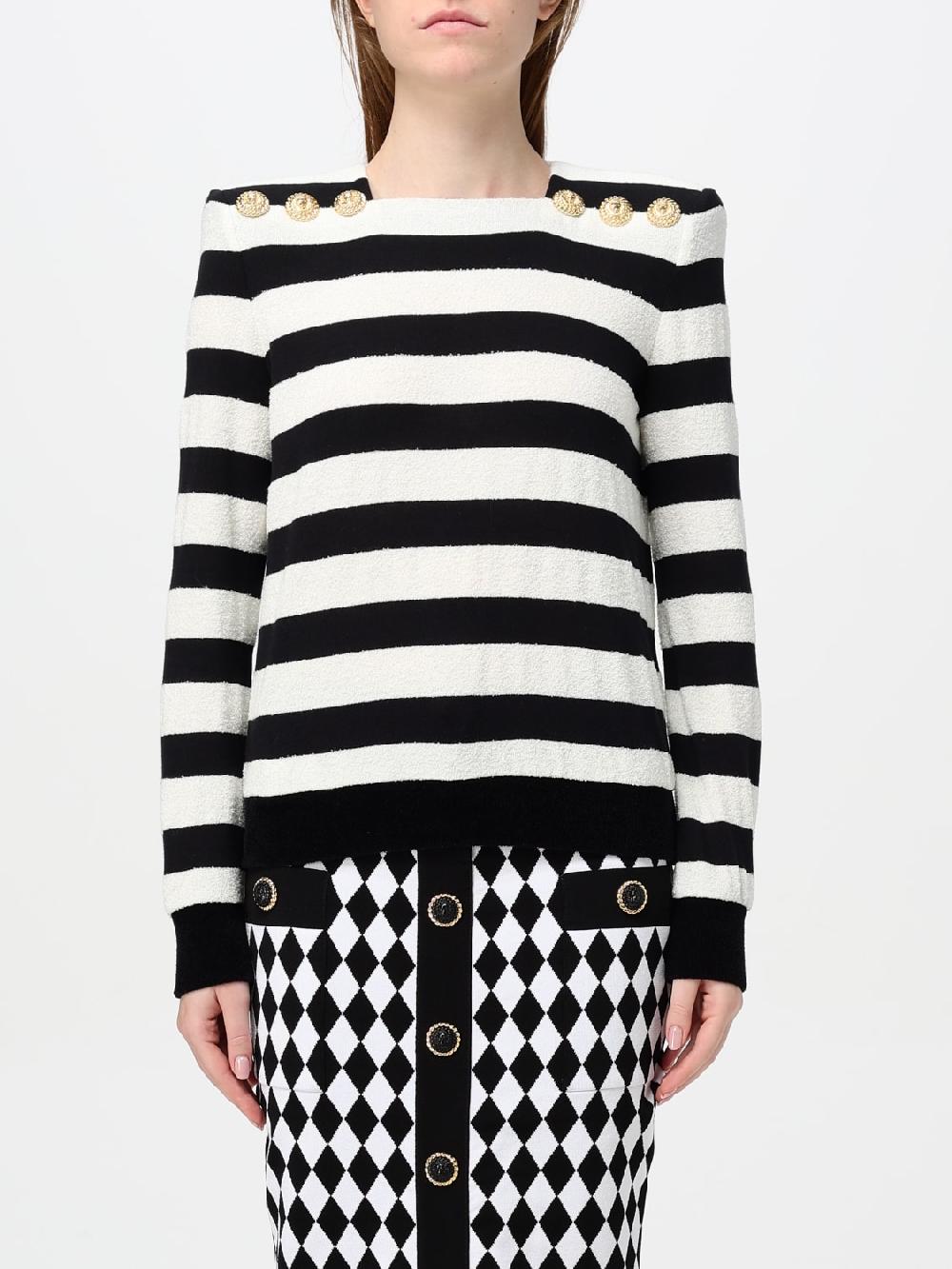 Giglio Maglia donna Balmain
