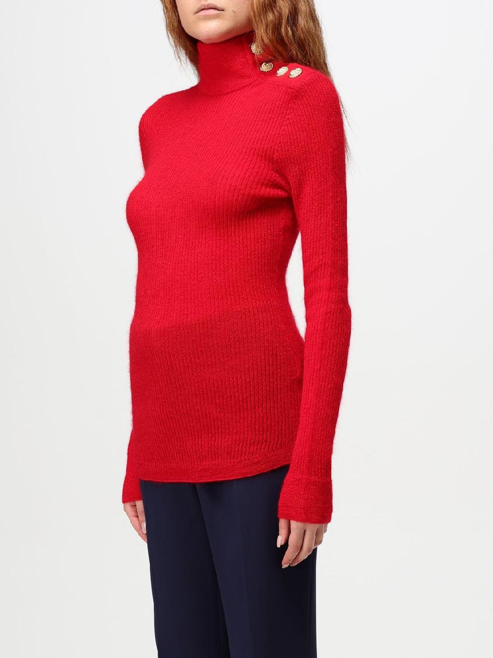 Giglio Maglia Donna Balmain