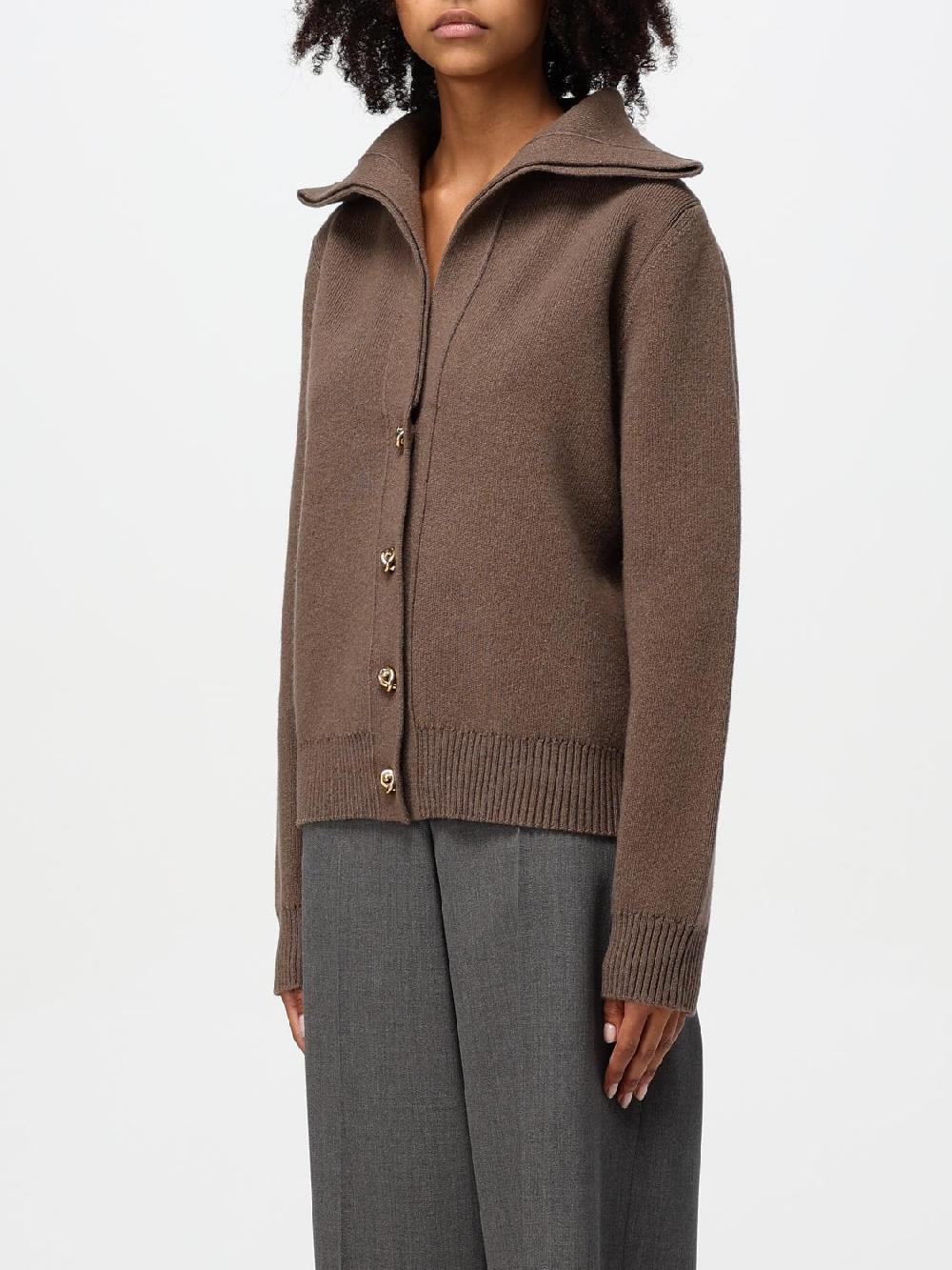 Giglio Maglia Donna Bottega Veneta