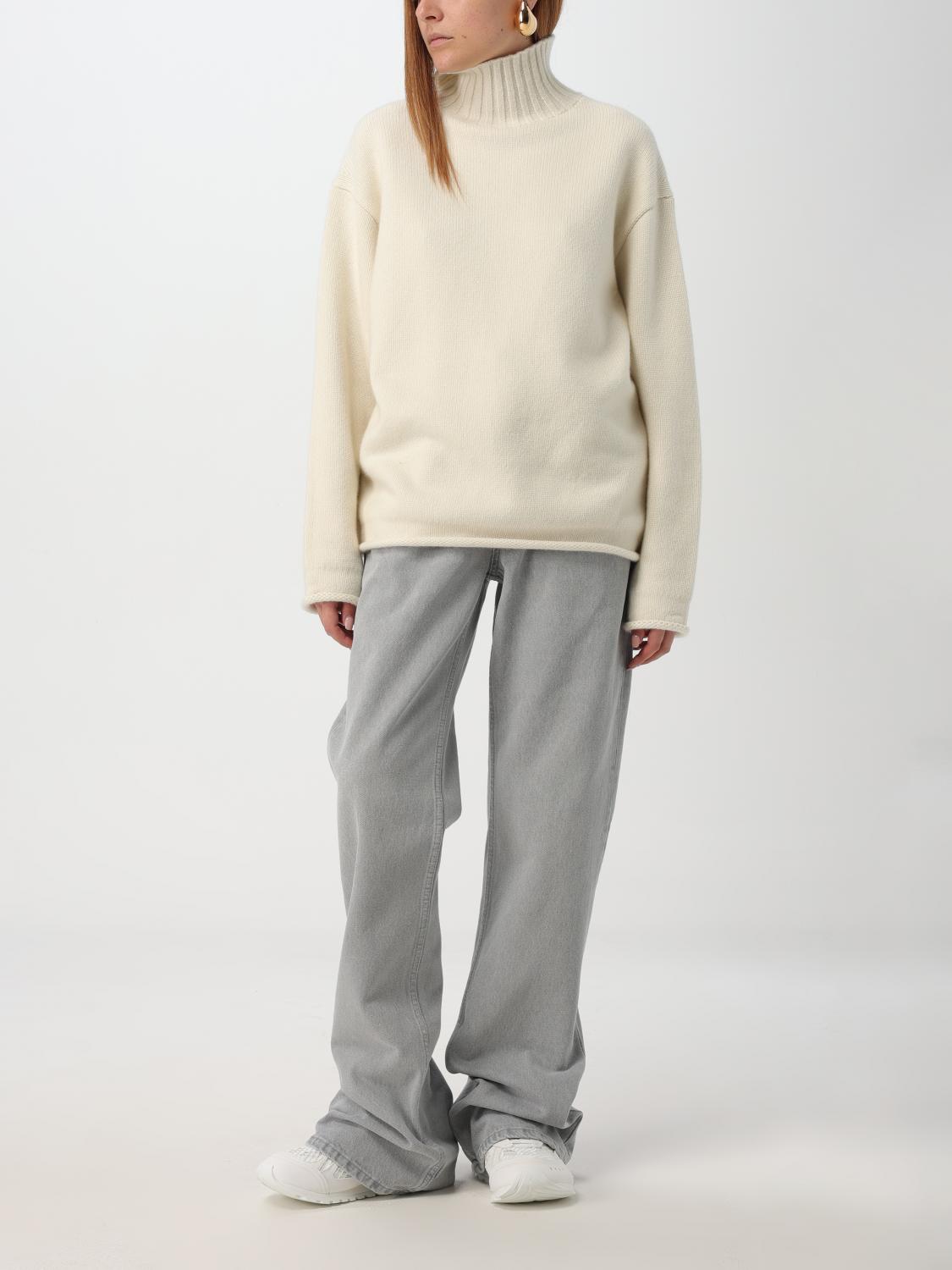 Giglio Maglia Donna Bottega Veneta