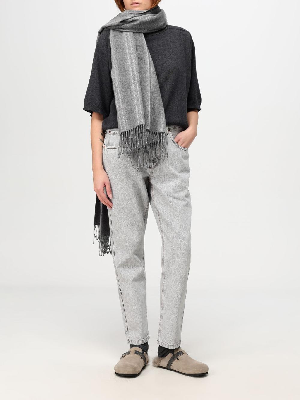 Giglio Maglia Donna Brunello Cucinelli