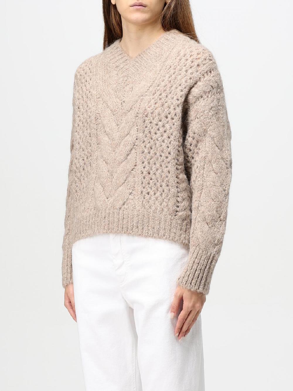 Giglio Maglia Donna Brunello Cucinelli