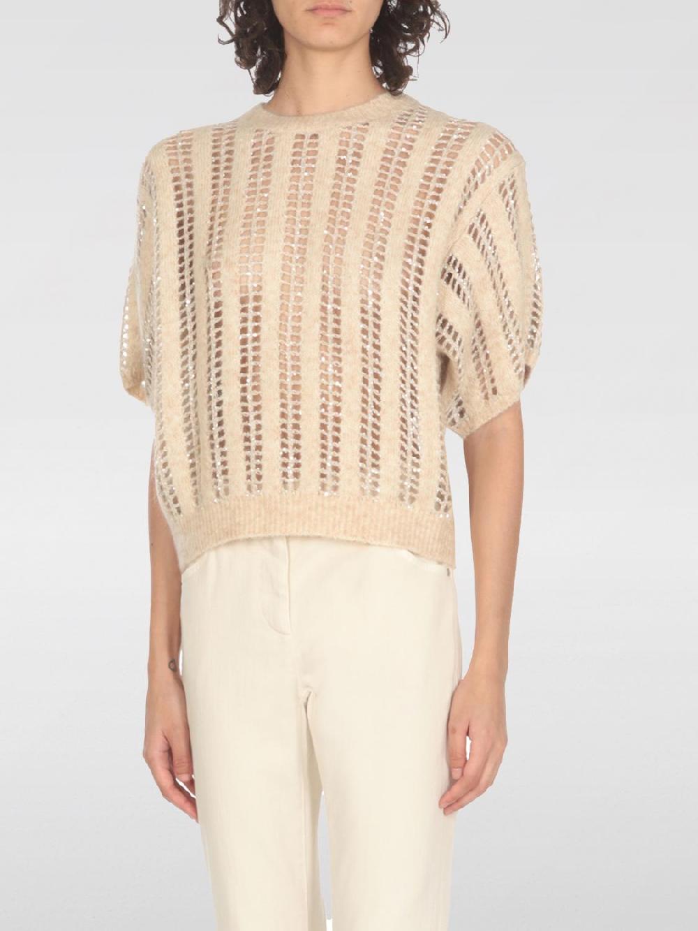 Giglio Maglia donna Brunello Cucinelli