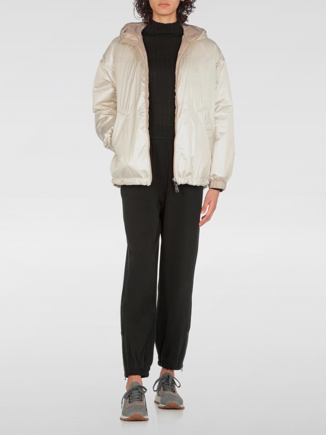 Giglio Maglia Donna Brunello Cucinelli