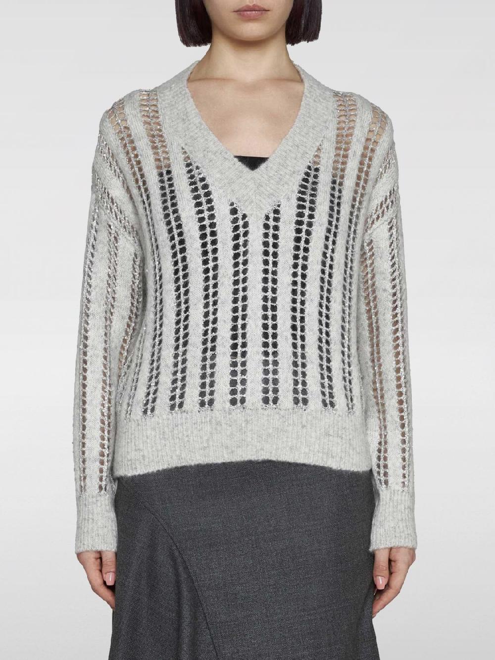 Giglio Maglia donna Brunello Cucinelli
