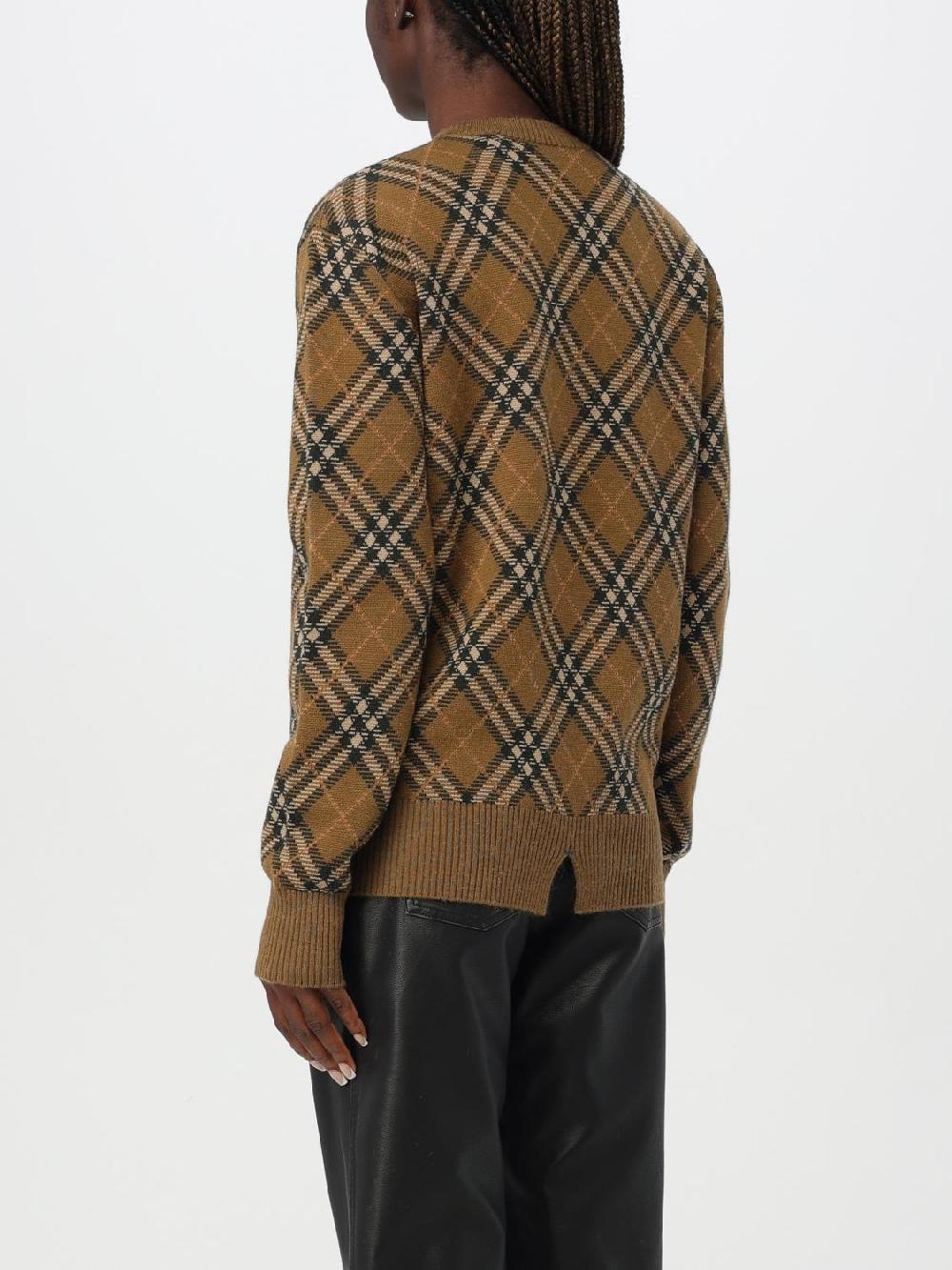 Giglio Maglia Donna Burberry