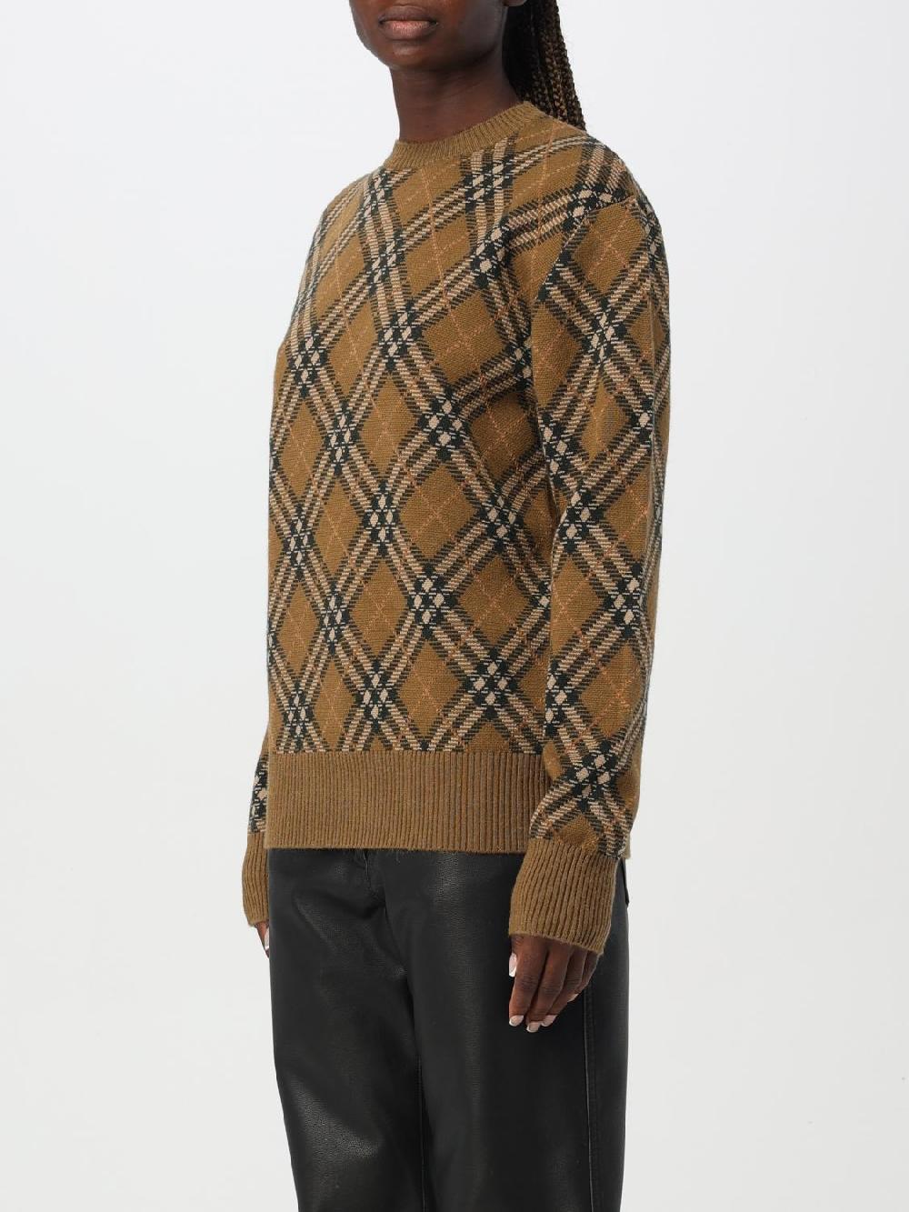 Giglio Maglia Donna Burberry
