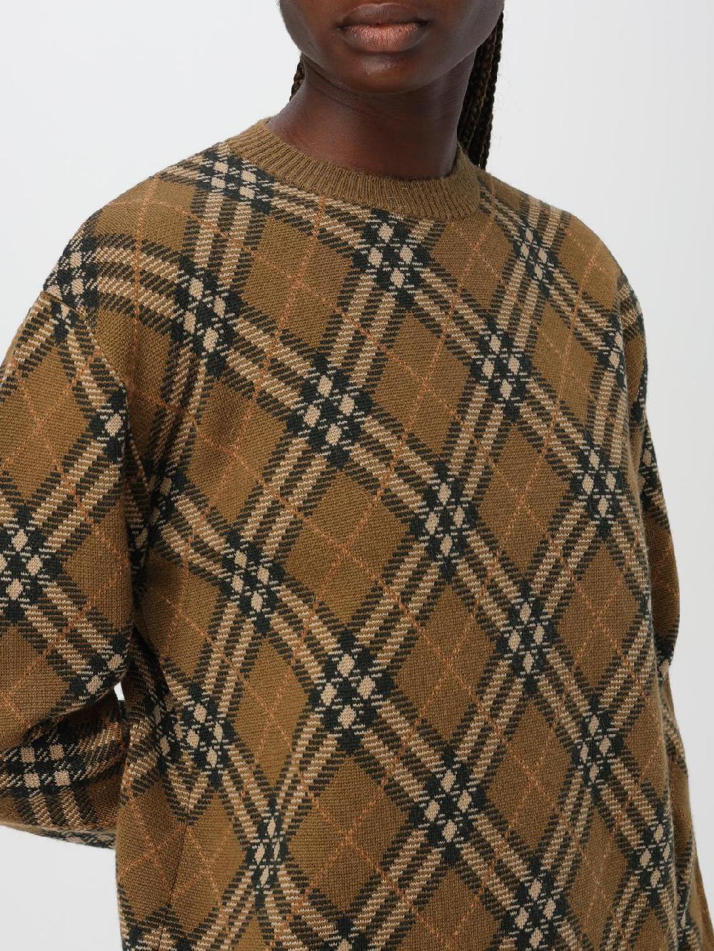 Giglio Maglia Donna Burberry