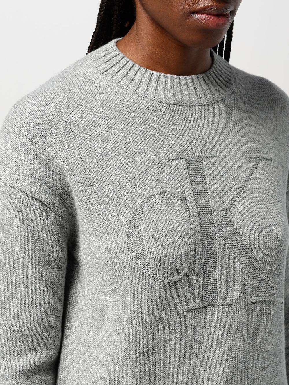 Giglio Maglia Donna Calvin Klein