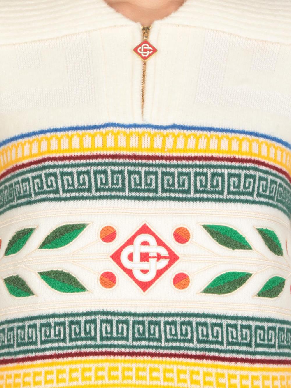 Giglio Maglia Donna Casablanca